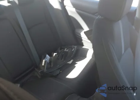 2017 Honda Civic Ex z USA, uszkodzony, nr VIN 2HGFC2F77HH523591